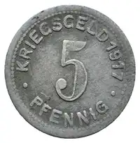 Obverse image