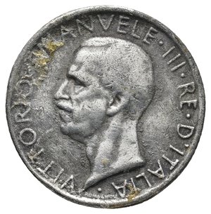 reverse: Falso Epoca - Vittorio Emanuele III - 5 Lire Aquilotto 1930