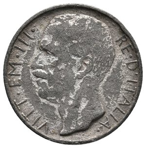 reverse: Falso Epoca - Vittorio Emanuele III - 10 Lire Biga 1927