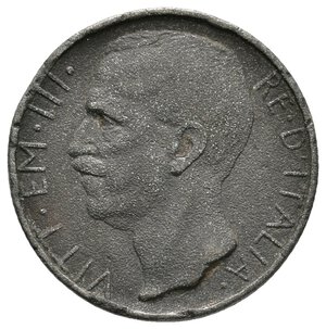 reverse: Falso Epoca - Vittorio Emanuele III - 10 Lire Biga 1930