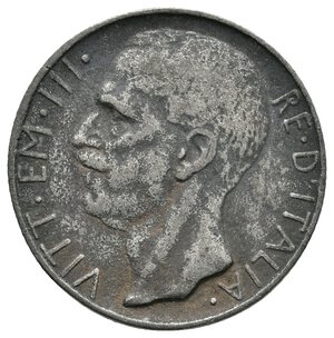 reverse: Falso Epoca - Vittorio Emanuele III - 10 Lire Biga 1927