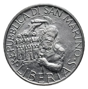 reverse: SAN MARINO - 50 Lire 1994