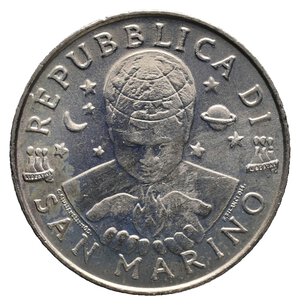 reverse: SAN MARINO - 50 Lire 2000