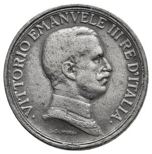 reverse: FALSO EPOCA - Vittorio Emanuele III - 2 Lire 1914