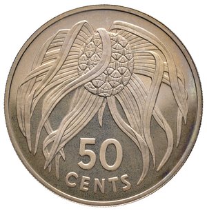 obverse: KIRIBATI - 50 Cents 1979 PROOF