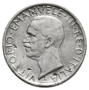 reverse: FALSO EPOCA - Vittorio Emanuele III - 5 Lire Aquilotto 1927