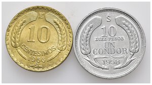 obverse: CILE - Lotto Monete