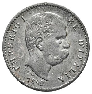 obverse: FALSO EPOCA - Umberto I - 1 Lira 1899