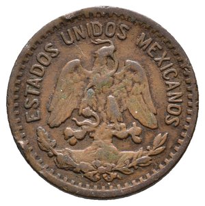 reverse: MESSICO - 1 Centavo 1935