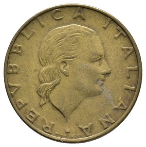 reverse: Falso Epoca - 200 Lire 1988