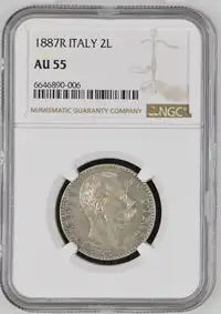 Obverse image