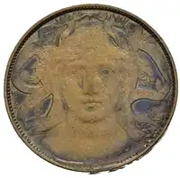 Obverse image