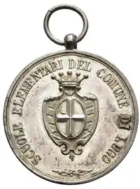 Obverse image