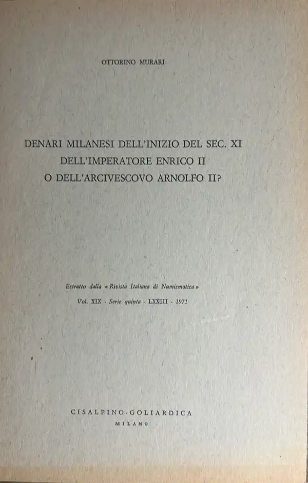 Obverse image