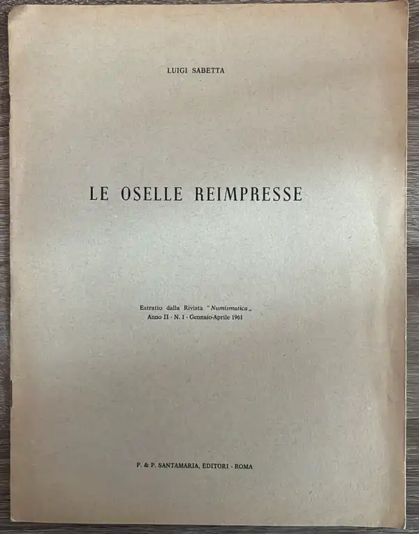 Obverse image
