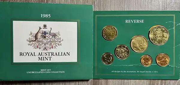Obverse image