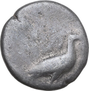 obverse: Akragas. AR Didrachm, c. 480/478-470 BC