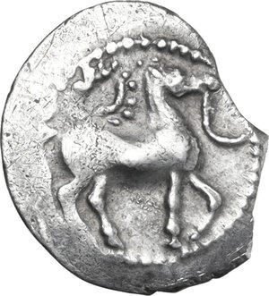 obverse: Gela. AR Litra, 465-450 BC