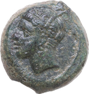 obverse: AE Unit, c. 375-350 BC