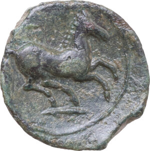 reverse: AE Unit, c. 375-350 BC