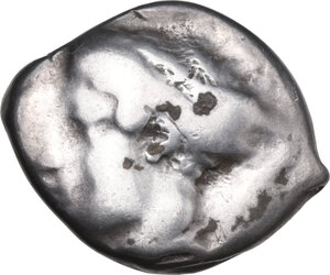 obverse: Central and Southern Campania, Neapolis. AR Didrachm, 320-300 BC