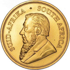 obverse: SUDAFRICA. Krugerrand 2020.