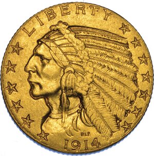 obverse: USA. REPUBLIC. 5 Dollars 