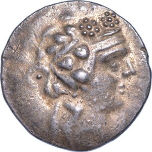 obverse: TRACIA - THASOS. Tetradracma.