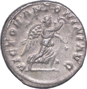 reverse: ELIOGABALO, 218-222. Antoniniano, anno 219. Roma.