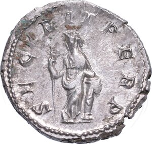 reverse: GORDIANO III, 238-244. Antoniniano, anni 243-244. Roma.