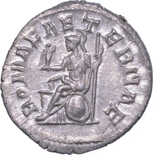 reverse: FILIPPO I, 244-249. Antoniniano, 244-247. Roma.