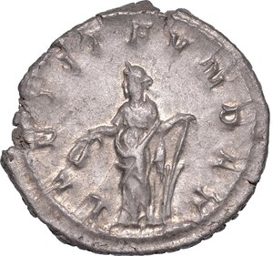 reverse: FILIPPO I, 244-249. Antoniniano.