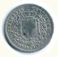 Obverse image