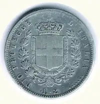 Obverse image
