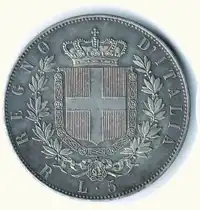 Obverse image