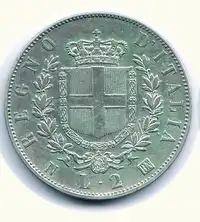 Obverse image