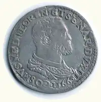 Obverse image