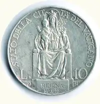 Obverse image