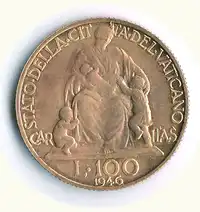 Obverse image