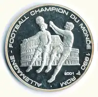 Obverse image
