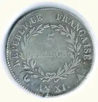 Obverse image