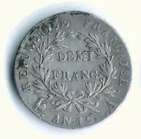 Obverse image