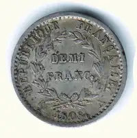 Obverse image