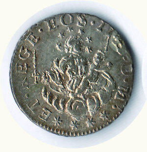 obverse: GENOVA - Dogi Biennali - 2 Soldi 1743