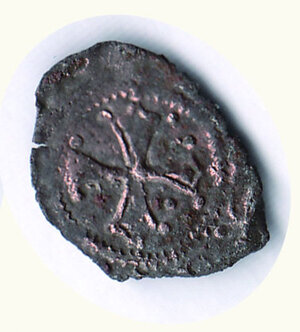 reverse: ASTI - Carlo d Orleans (1407-1422) - Obolo