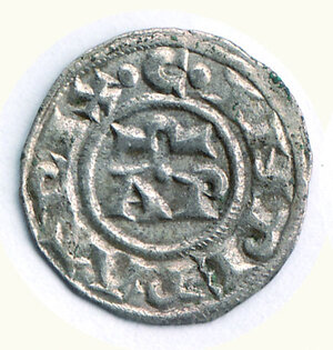 obverse: BRINDISI Enrico VI - Denaro