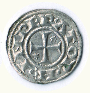 reverse: BRINDISI Enrico VI - Denaro