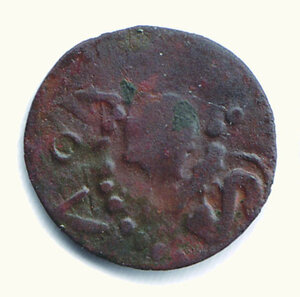 obverse: CAGLIARI - Filippo III (1598-1621) - 3 Cagliaresi - MIR 66.