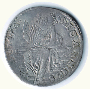 reverse: FIRENZE - Cosimo I (1536-1574) - Testone 1566 III serie - MIR 150/2.