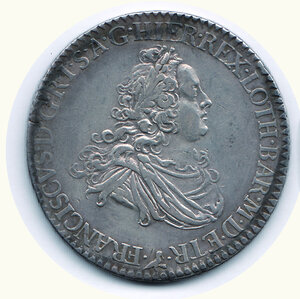 obverse: FIRENZE - Francesco II di Lorena  - Francescone 1747 - MIR 360.